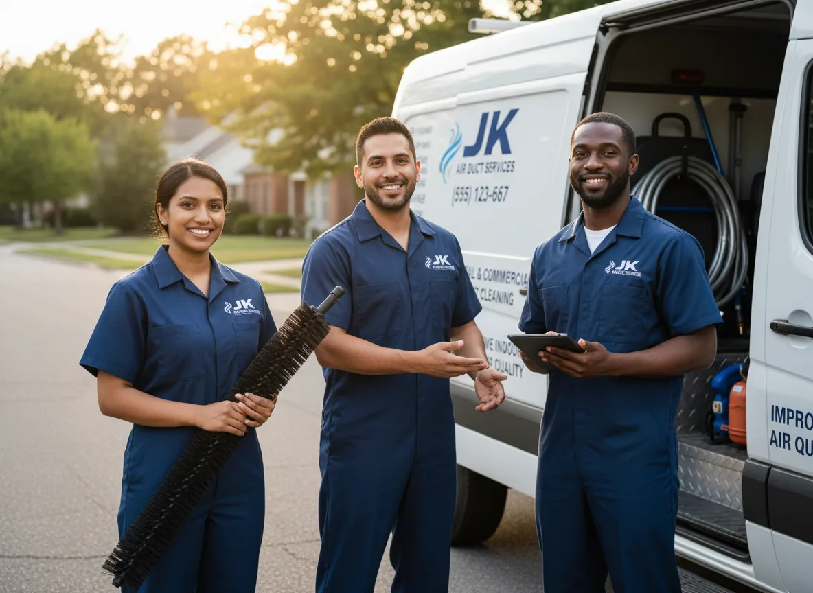 Air Duct Cleaning company in Wendell, MA